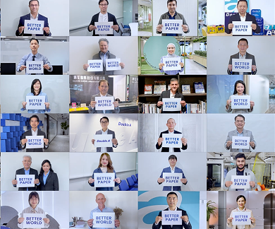 Better Paper Better World