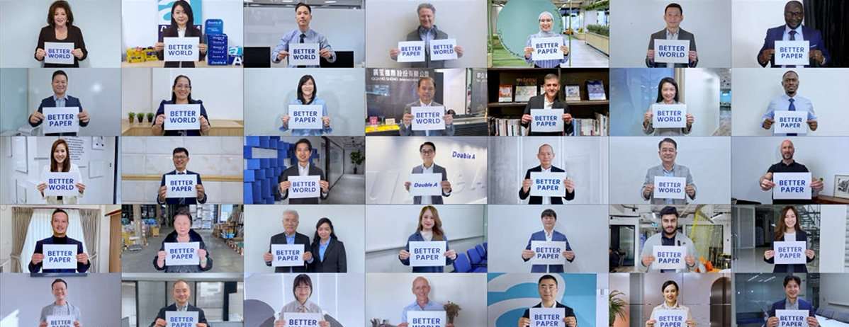 Better Paper Better World